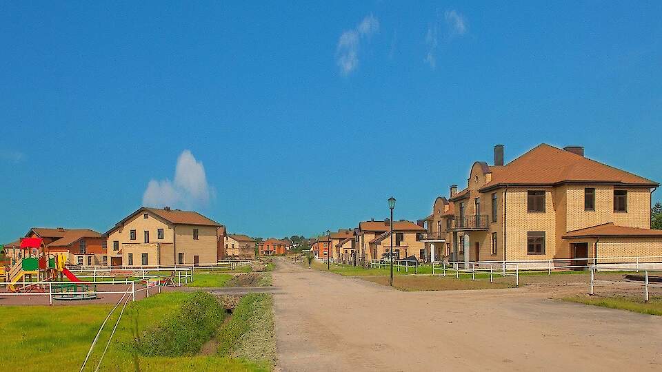 New Romanovka