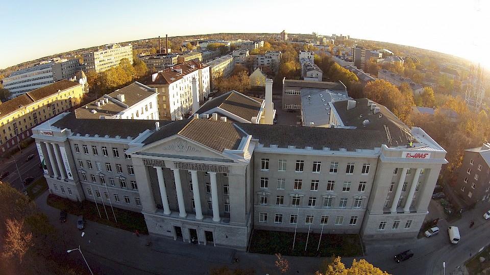 Tallinna Tehnikakõrgkool